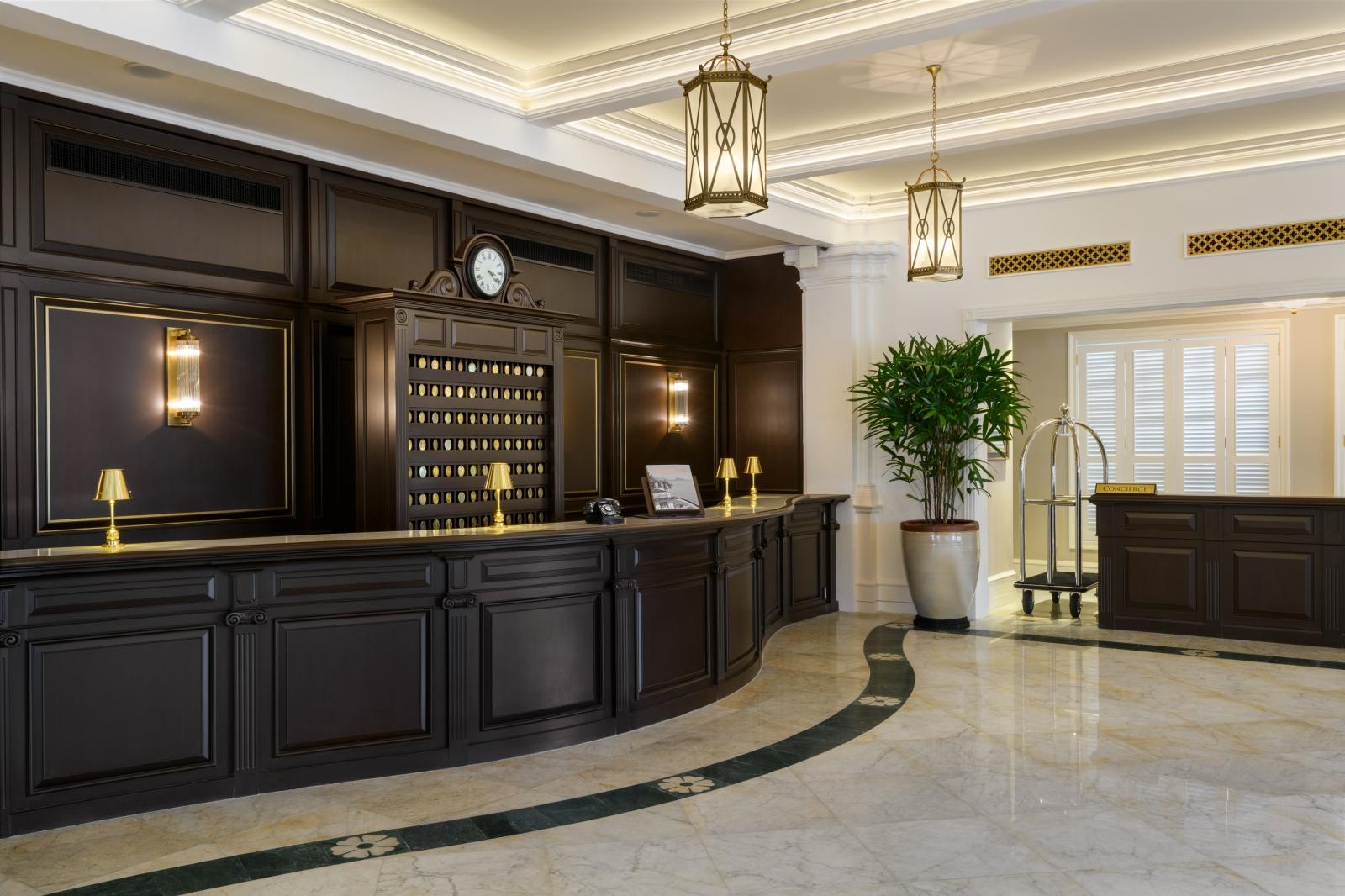 Eastern & Oriental Hotel George Town Dış mekan fotoğraf
