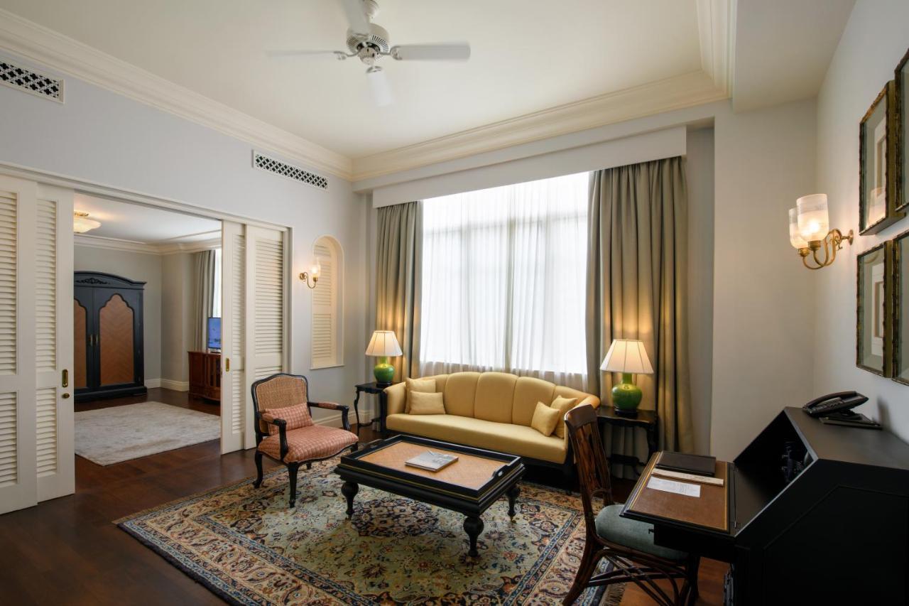 Eastern & Oriental Hotel George Town Dış mekan fotoğraf A suite at the hotel