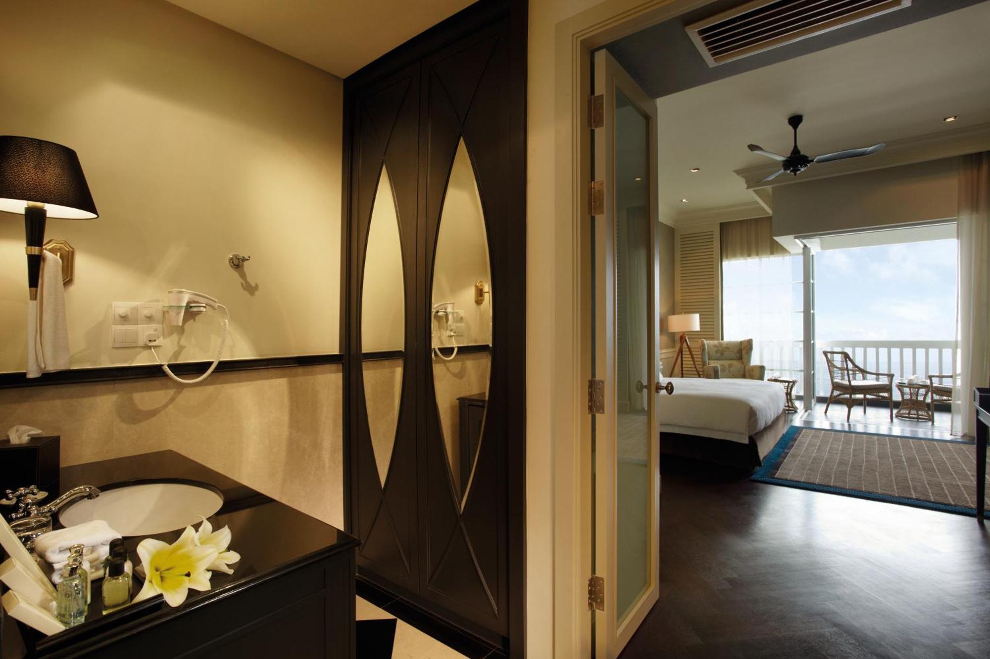 Eastern & Oriental Hotel George Town Dış mekan fotoğraf Deluxe Ocean View Room
